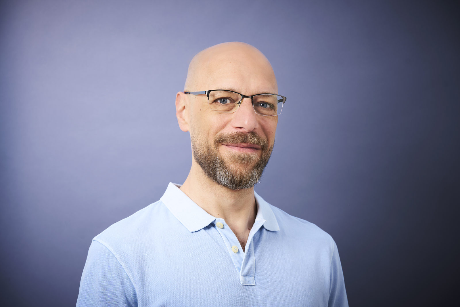 Porträt von Jan Tapper